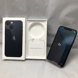 Apple - iPhone13 mini 128GB SIMロック解除済み Apple MLJG3J--925900 【Bランク中古品】 SIMロック解除済 SIM