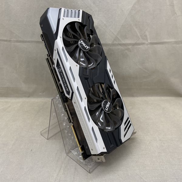 ノーブランド 〔中古〕RTX2070 SUPER JS 8G GDDR6（中古1ヶ月