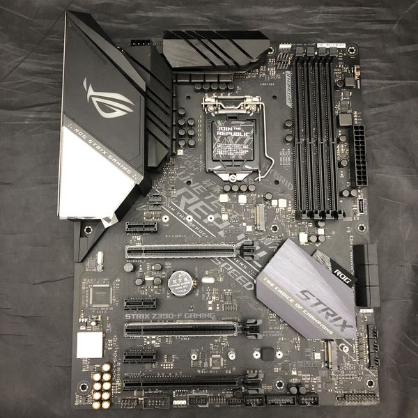ASUS 〔中古〕ROG STRIX Z390-F GAMING（中古1ヶ月保証
