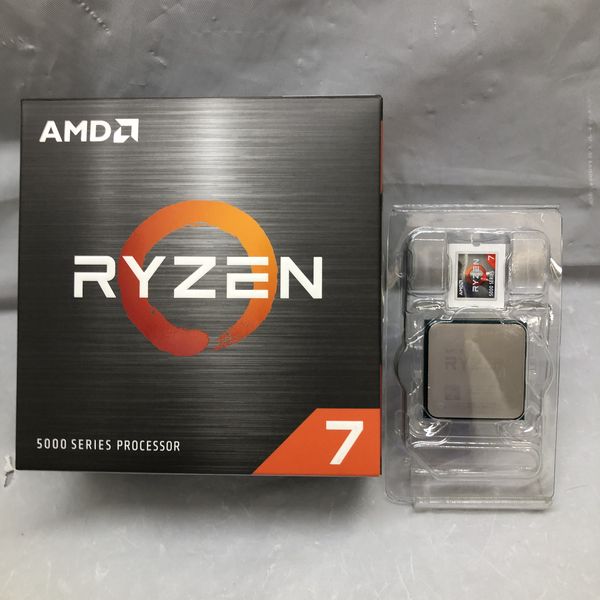 な*し様 AMD- Ryzen 7 5700X LGA【中古】CPU AMD 〔中古〕Ryzen 7 5700X（中古1ヶ月保証） | パソコン工房