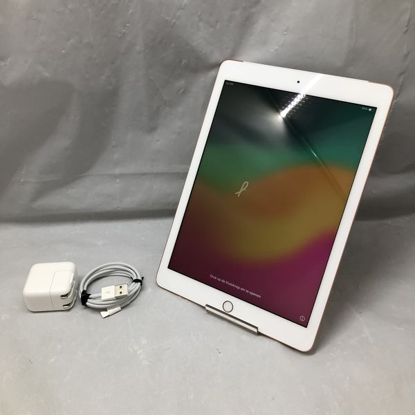 APPLE 〔中古〕iPad 第6世代 32GB ゴールド MRM02J／A SIMフリー