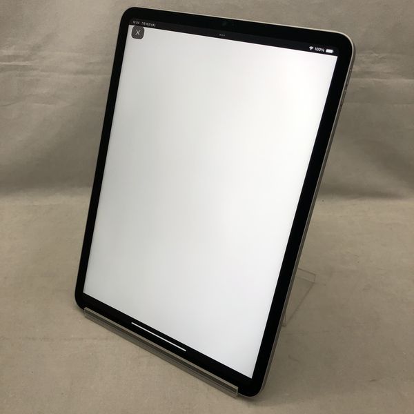 iPad Pro 11インチ 第4世代 11インチiPad Pro Wi-Fi + Cellular 512GB - シルバー（第4世代