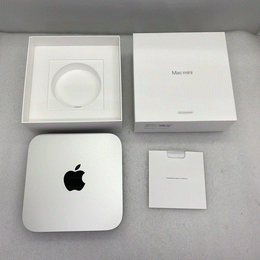 APPLE 〔中古〕Mac mini (M1・2020) FGNR3J/A Apple M1 8Core