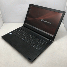 TOSHIBA 〔中古〕dynabook EZ55/LBSD Core i7 プロセッサー