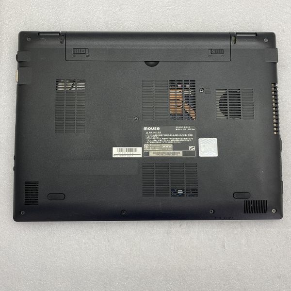 mouse 〔中古〕MousePro MPro-NB391H-SSD-A Core i5 プロセッサー