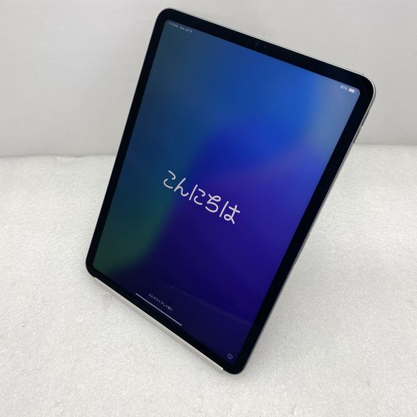 APPLE 〔中古〕iPad Pro 11インチ 第3世代 128GB スペースグレイ