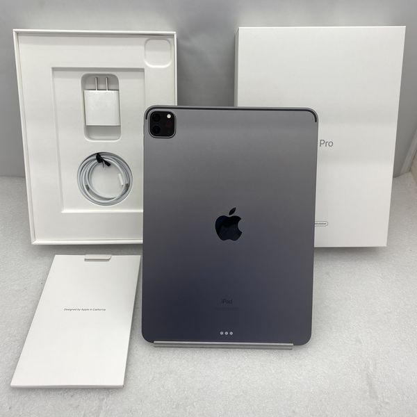 APPLE 〔中古〕iPad Pro 11インチ 第3世代 128GB スペースグレイ