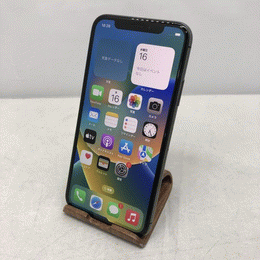 APPLE 〔中古〕iPhone X 256GB シルバー MQC22J/A au端末 SIM