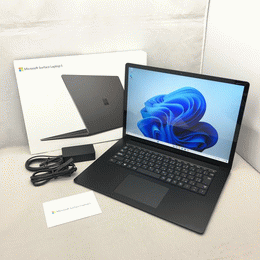 Microsoft 〔中古〕Surface Laptop (第1世代) A1769 Core i5