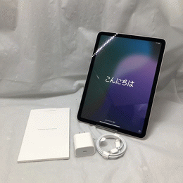 【中古美品】iPad Air 第5世代 WiFiモデル 64GB ピンク iPad Air 第5世代 - WiFiモデル 64GB ピンク｜iPadの中古は