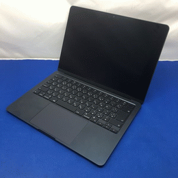 APPLE 〔中古〕MacBook Air (M2・2022) MLY33J/A ミッドナイト