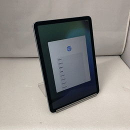 APPLE 〔中古〕iPad Air 第4世代 256GB スカイブルー MYFY2J/A Wi-Fi