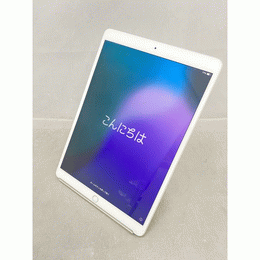 APPLE 〔中古〕iPad Air 第3世代 64GB シルバー MUUK2J/A Wi-Fi（中古1