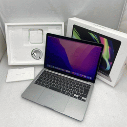中古MacBook Pro 13inch 2020 8GB Space Gray Refurbished MacBook Pro M1 13-inch 8-core (Space Grey, 2020