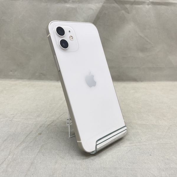 Apple - iPhone12 64GB 2台セットsimフリー ホワイト MGHP3J/A APPLE 〔中古〕iPhone12 64GB ホワイト MGHP3J／A SIMフリー
