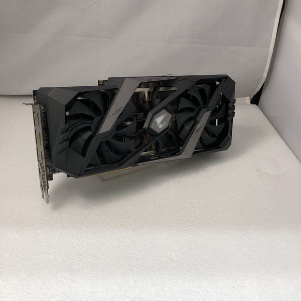 【ジャンク】AORUS GeForce RTX2080Ti XTREME 11G AORUS GeForce RTX™ 2080 Ti XTREME 11G Key Features