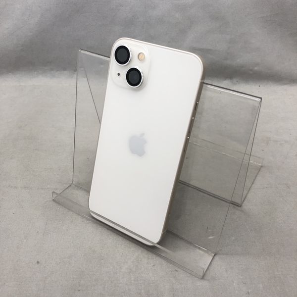 【中古】Apple iPhone 13 スターライト 本体 箱付き Apple iPhone 13 128GB スターライト iPhone iPhone 13 iPhone