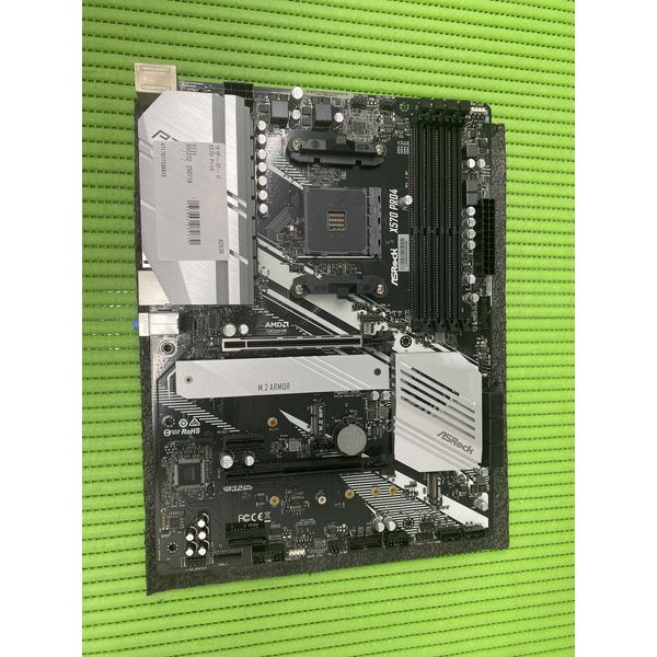 ASRock 〔中古〕X570 Pro4（中古1ヶ月保証） | パソコン工房