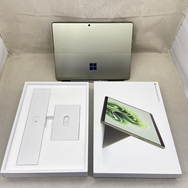 Surface Pro 9 i5 /8GB/512GB 中古美品 SSD換装済 Surface Pro 9 新品 49,800円 中古 39,648円 | ネット最安値の