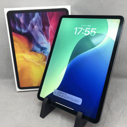 【中古・美品】iPad Pro 11インチ 第2世代 256GB 美品）11インチiPad Pro（第二世代） 256GB Wi-Fi シルバー