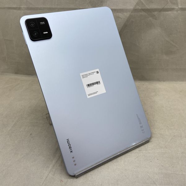 【最終値下げ】Xiaomi Pad 6 128GB ミストブルー 専用カバー付き Amazon.co.jp: Xiaomi Pad 6 ミストブルー 8+128GB タブレット
