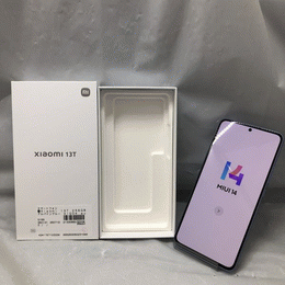 Xiaomi 〔中古〕Xiaomi 13T Pro 256GB ブラック SIMフリー（中古