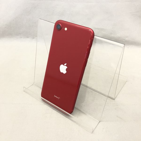 APPLE 〔中古〕iPhoneSE 第3世代 64GB プロダクトレッド MMYE3J
