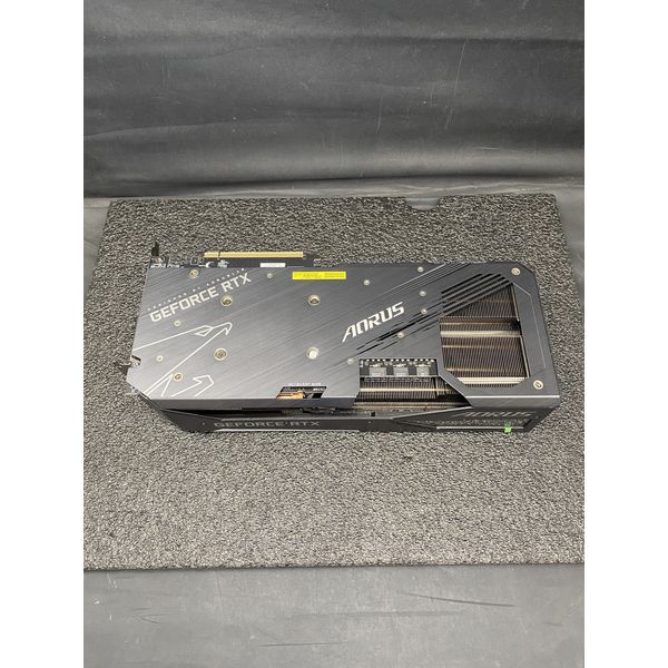 【中古動作品/美品】GIGABYTE AORUS RTX 3070 Ti Gigabyte AORUS GeForce RTX 3070 Ti Master 8GB Graphics Card