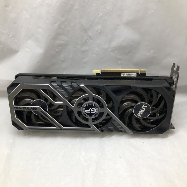 Palit 〔中古〕RTX3070 GAMINGPRO 8G GDDR6（中古1ヶ月保証
