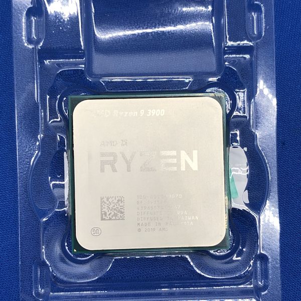 AMD 〔中古〕Ryzen 9 3900 〔3.1GHz／SOCKET AM4〕（中古1ヶ月