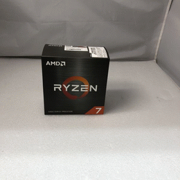 AMD 〔中古〕Ryzen7 3700X BOX（中古保証1ヶ月間） | パソコン