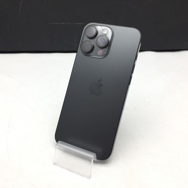 iPhone 16 Pro ブラックチタニウム 512GB 中古 APPLE 〔中古〕iPhone16 Pro Max 512GB ブラックチタニウム