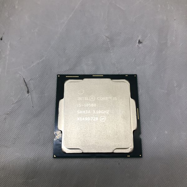 【中古】Intel Core i5-10500 Intel 〔中古〕インテル® Core™ i5 10500 プロセッサー（中古1