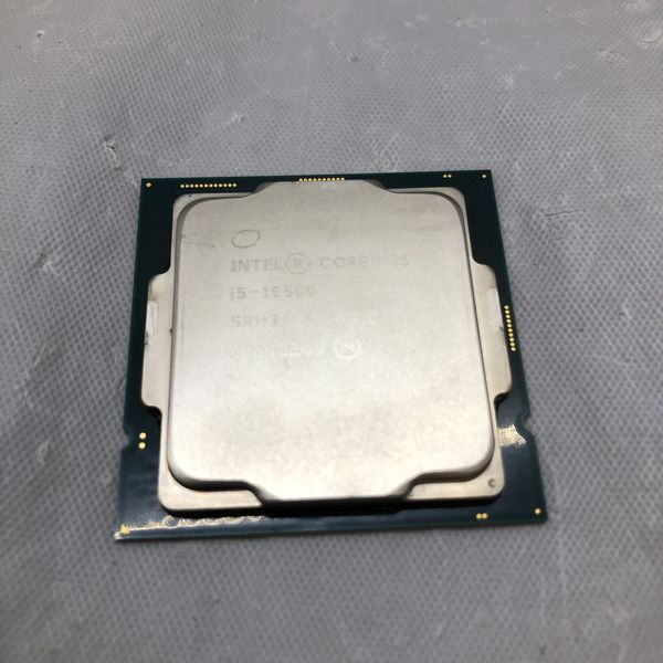 【中古】Intel Core i5-10500 Intel 〔中古〕インテル® Core™ i5 10500 プロセッサー（中古1