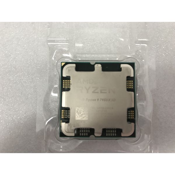 お片付けさんのみ専用の購入ページ AMD 〔中古〕Ryzen 9 7950X3D 〔4.2GHz／SOCKET AM5〕（中古1