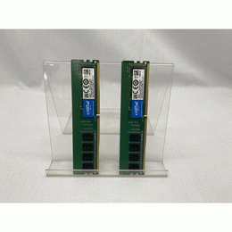 PANRAM 〔中古〕デスクトップPC用 DDR4 2666 4GB 2枚組 SPD（中古保証1