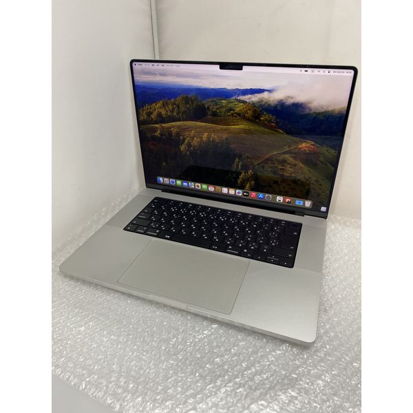 MacBook Pro シルバー（動作確認済み） MacBook 中古 販売】MacBook Pro M1 Pro / 14インチ / 2021