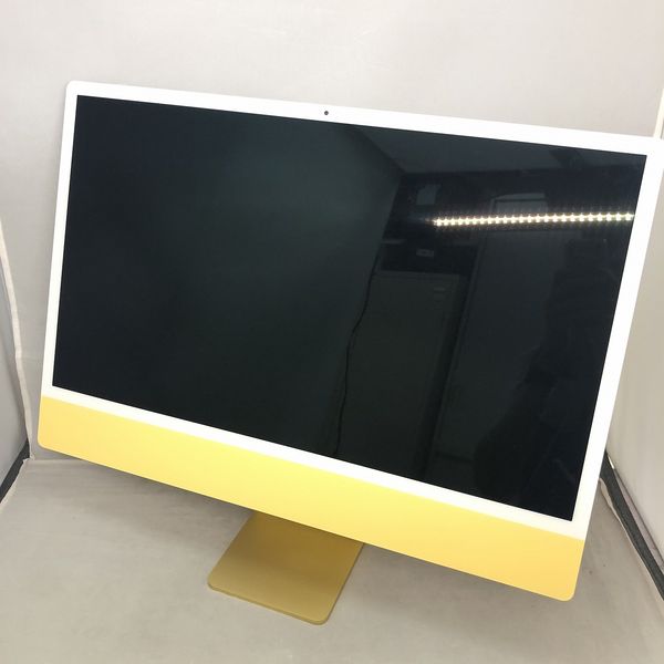 【マリーゴールド】Apple iMac M1 24インチ16GB/1TB apple-imac-24-inch-imac-24-