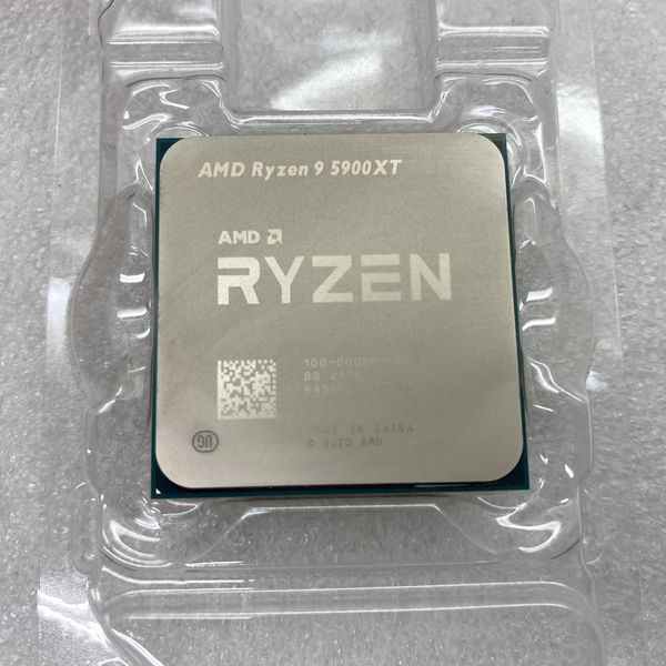AMD Ryzen 9 5900X 5000シリーズ CPU 中古 AMD 〔中古〕Ryzen 9 5900XT（中古1ヶ月保証） | パソコン工房