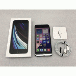 中古良品 ドコモ iPhoneSE 2 64GB ホワイト iPhone SE(第2世代)（NTTドコモ） 商品一覧｜ムスビー【中古