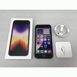 新品！ドコモ版iPhoneSE3 64GB スターライト SIMフリー 1年保証 iPhone SE（第3世代） 新品未開封 SE3 64GB スターライト SIM