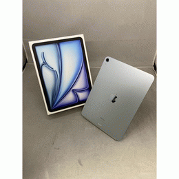 APPLE 〔中古〕iPad Air 11インチ 第6世代 512GB ブルー MUXN3J