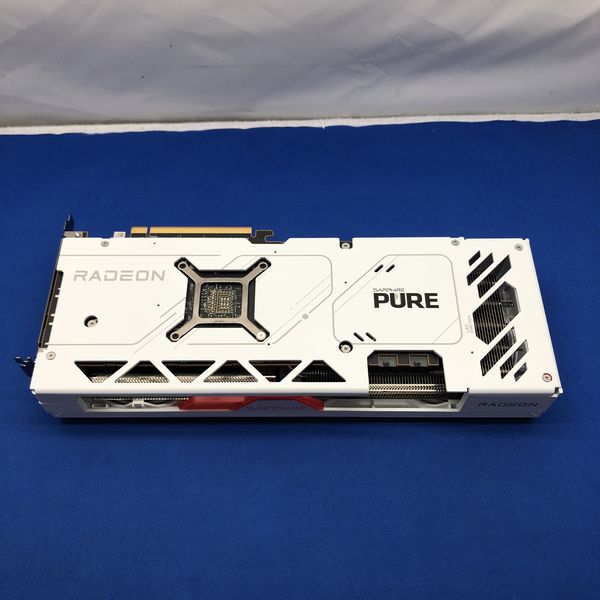 Sapphire 〔中古〕PURE Radeon RX 7800 XT GAMING OC 16GB GDDR6