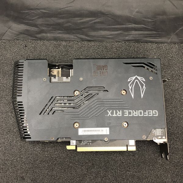 ZOTAC 〔中古〕ZOTAC GeForce RTX 3070 Twin Edge OC（中古1ヶ月