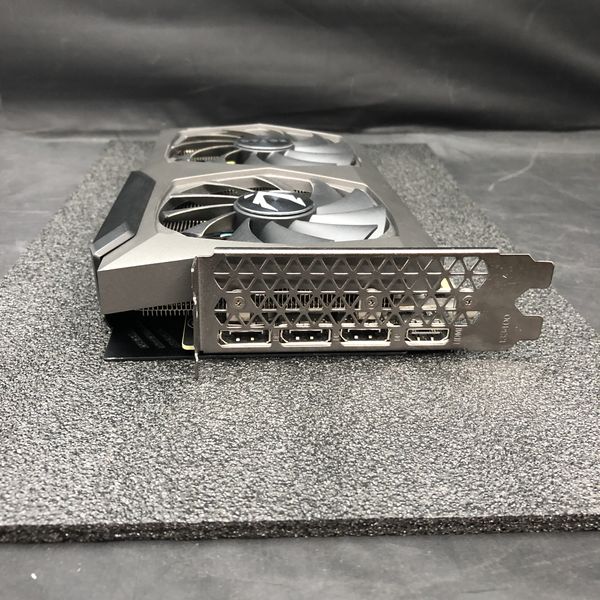 ZOTAC 〔中古〕ZOTAC GeForce RTX 3070 Twin Edge OC（中古1ヶ月