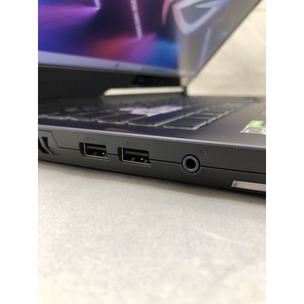 ASUS 〔中古〕ROG Strix G17 G713IM G713IM-R7R3060 AMD Ryzen 7 4800H