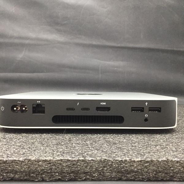 アップル Mac Mini M1 2020 パソコン 中古美品 APPLE 〔中古〕Mac mini (M1 2020)/Z12N000BL Apple M1/8GB/1TB
