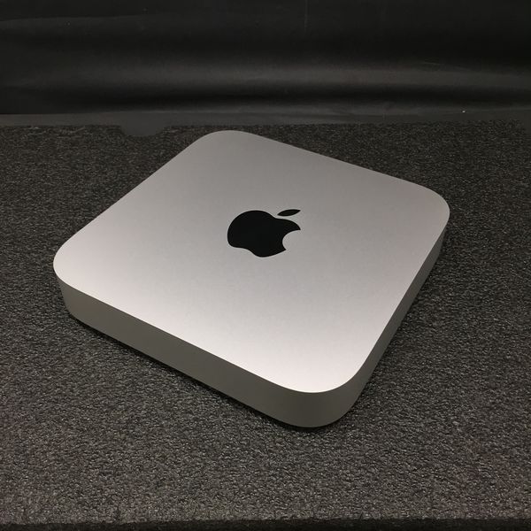 Apple Mac mini MGNT3J/A シルバー Apple Mac mini シルバー ［MGNT3J/A］ 2020モデル Mac（Apple