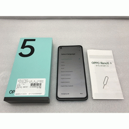 OPPO 〔中古〕OPPO Find X3 Pro 256GB グロスブラック OPG03 au