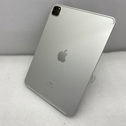 iPad Pro 11 だい3世代 128 GB シルバー3HQT3J/A 11インチiPad Pro Wi-Fi 128GB - シルバー（第3世代）[整備済